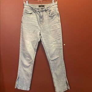 Sanctuary Denim Light Blue 90’s high rise straight Women's Jeans